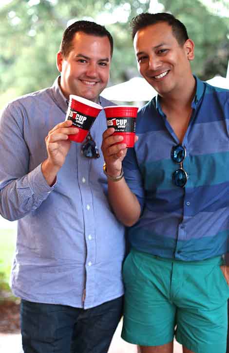 Redcupliving