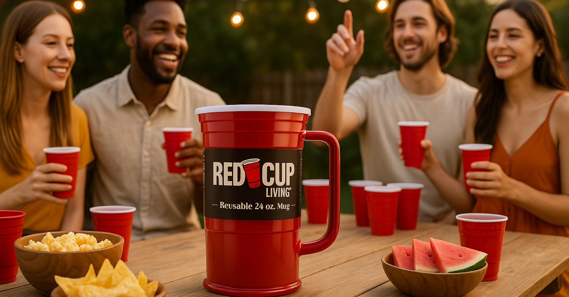 Redcupliving