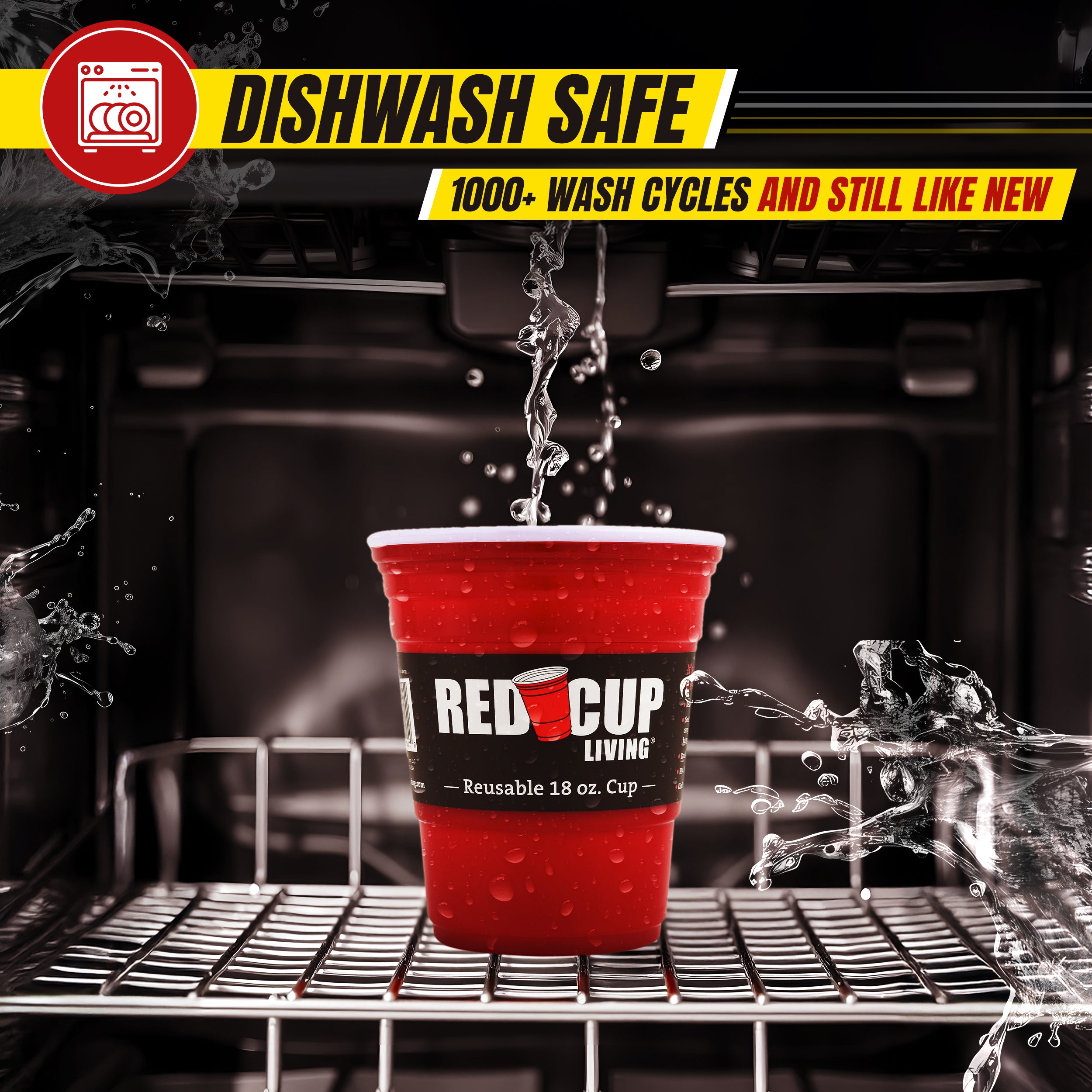 dishwash safe 18oz cup