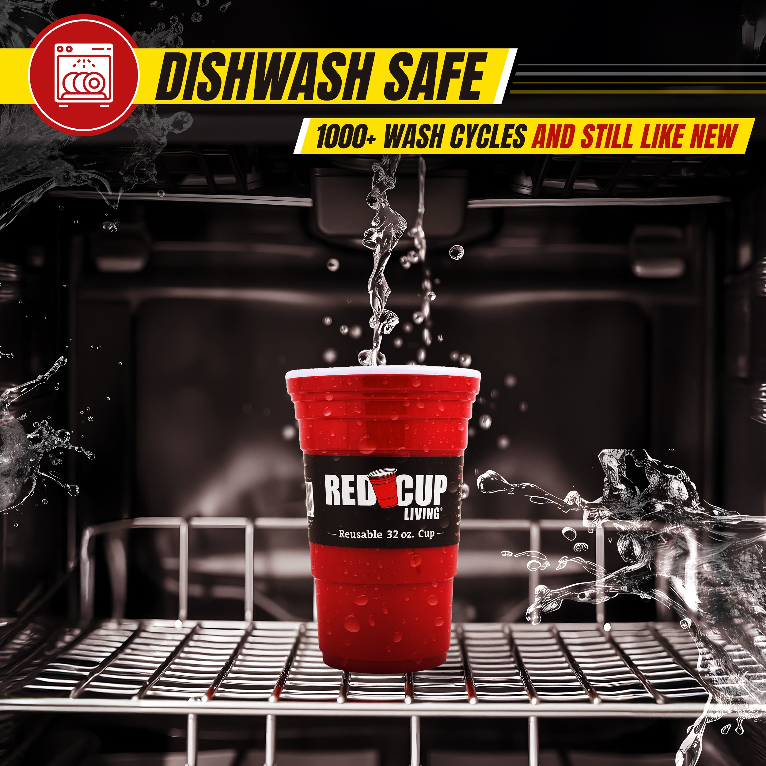 dishwash safe 32oz cup