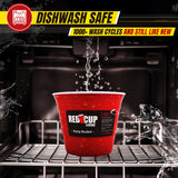 dishwash safe ice party bucket