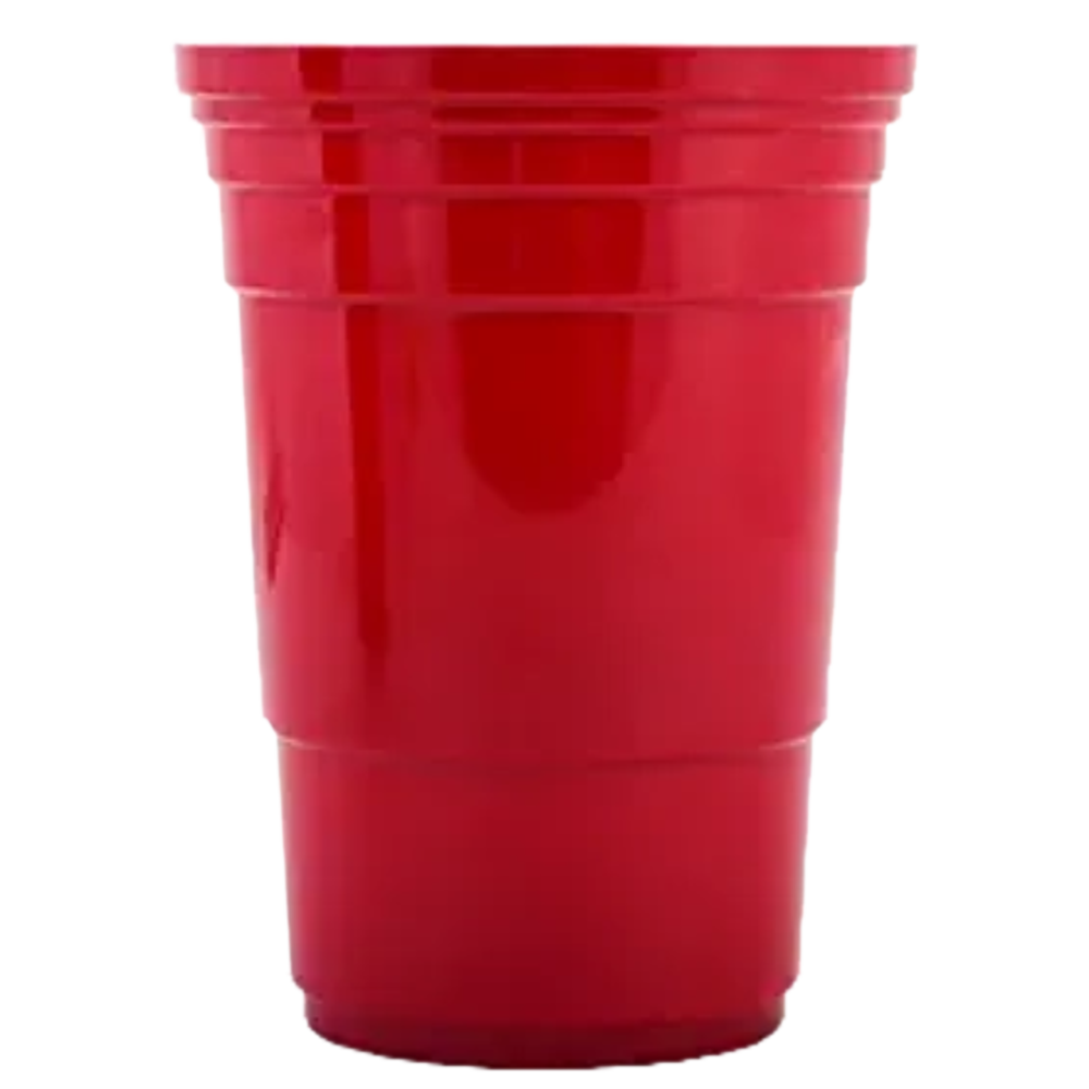 32oz Reusable Party Cup | Unbreakable & BPA Free | Perfect for Parties,  Camping & Outdoors