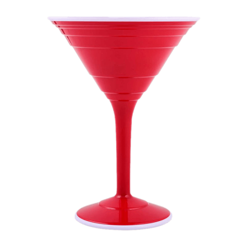 12oz Reusable Cocktail Cups Unbreakable & BPA Free Perfect for