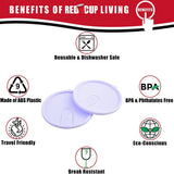 red-party-cups-lids