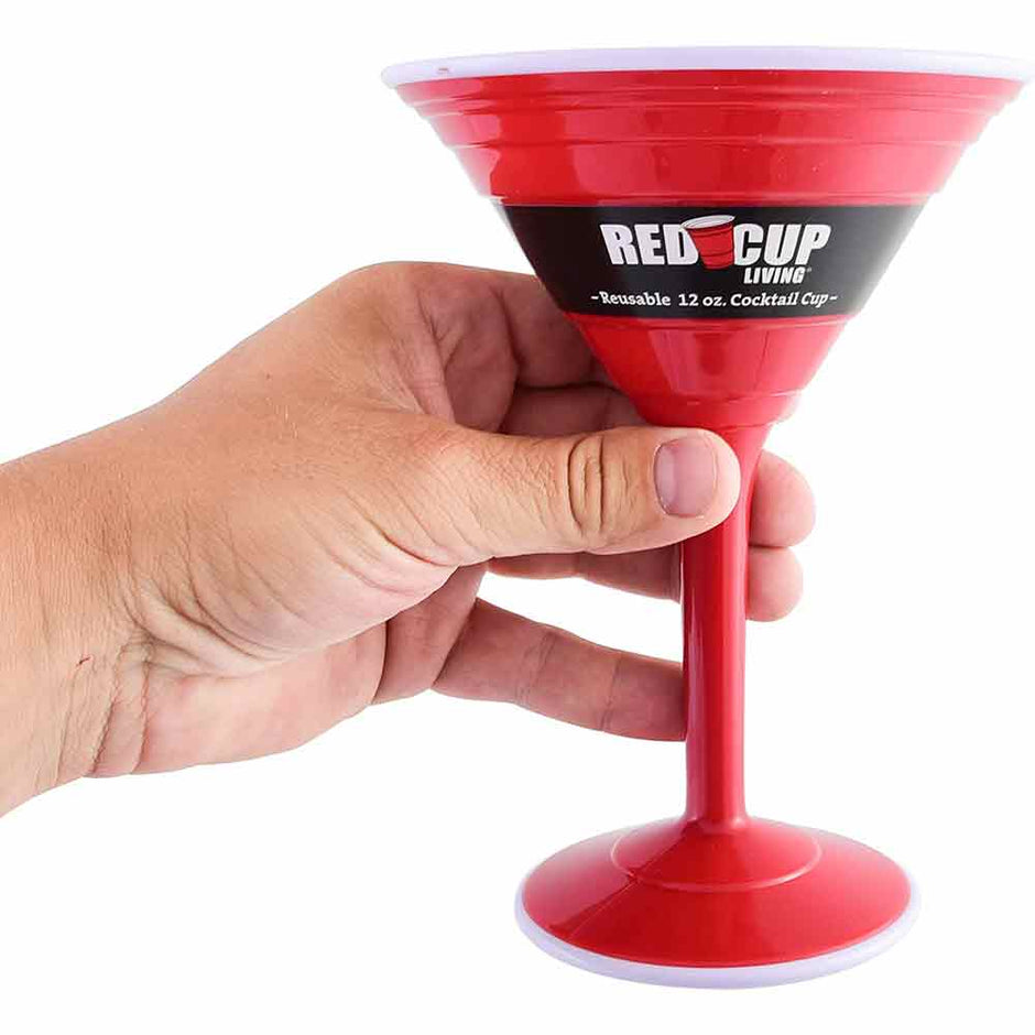 12oz Reusable Cocktail Cups Unbreakable And Bpa Free Perfect For Parties Camping And Outdoors 2153